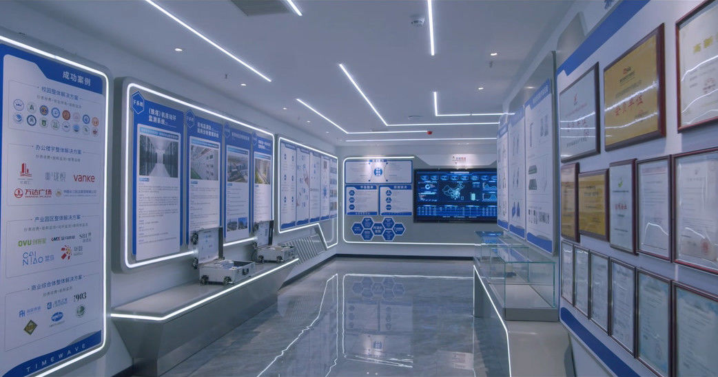 China Wuhan Time Wave Network Technology Co., Ltd. Perfil de la compañía
