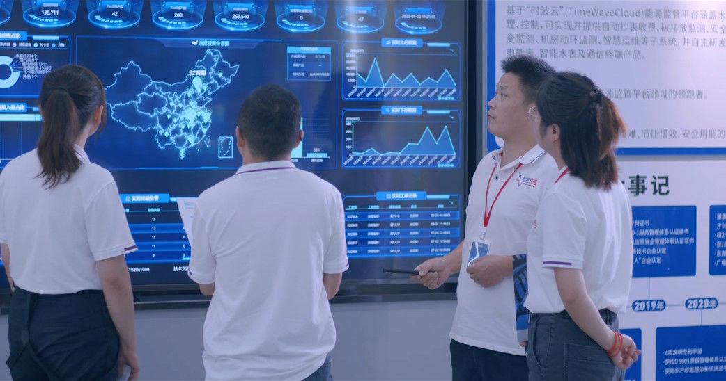 China Wuhan Time Wave Network Technology Co., Ltd. Perfil de la compañía