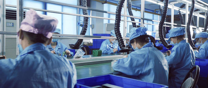 El ODM IoT basó el estándar trifásico elegante 15 de la solución IEC62053-21 del metro de la energía