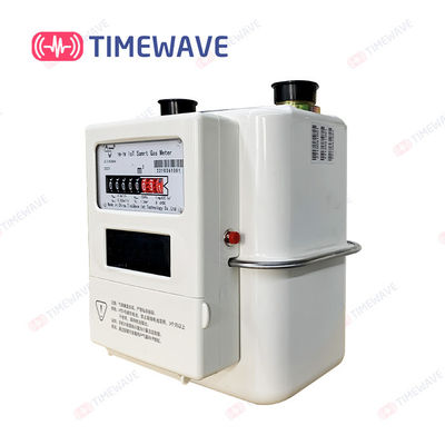 Tipo de clase inalámbrico YW-TW de Smart IoT 1,5 del metro de gas de la transmisión