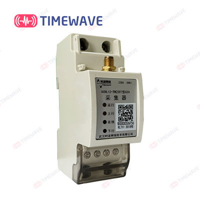 Infraestructura medidora avanzada elegante RS485 al colector de LoRaWAN teledirigido