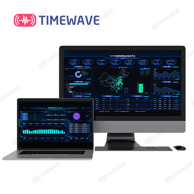 Sistema de gestión cruzado del acceso terminal de la plataforma de PaaS de la nube de TimeWave