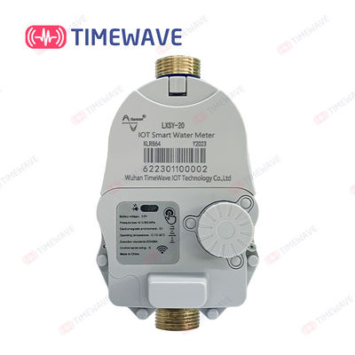 Metro elegante de la protección de agua de los dispositivos de la medida de la corriente de LoraWan