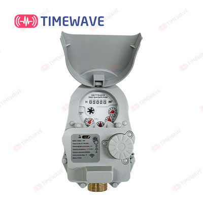 Tipo elegante inteligente metro del contador del agua de IoT LXSY-TW de la corriente de Digitaces