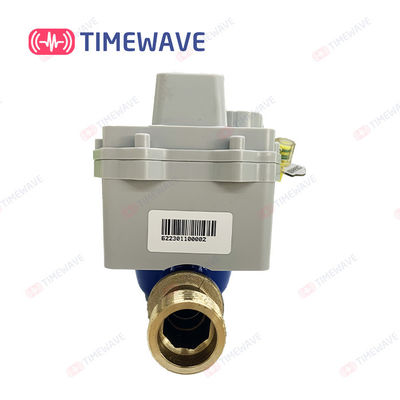 Metro elegante de la detección de escape del agua de Digitaces del contador del agua del ODM LoRaWAN IOT