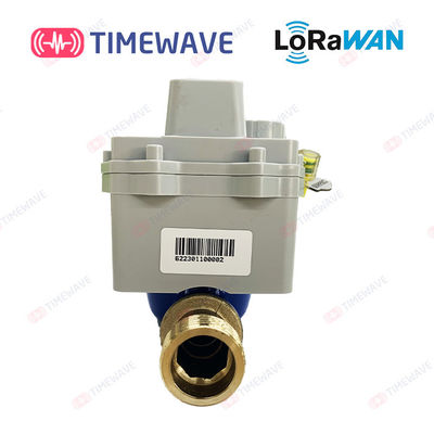 T30 / Solución medidora del agua de T90 Smart LoRaWAN con alarmas y la facturación en tiempo real