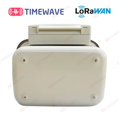 El metro de gas inalámbrico de LoRaWAN IoT Smart pagó por adelantado los metros de la electricidad para los arrendatarios a casa