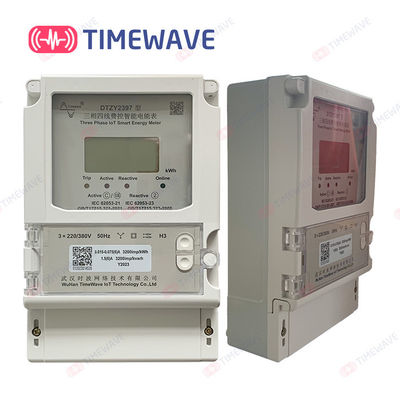 Dispositivo de transmisión de datos de LORA Wireless Energy Meter Terminal LoRaWAN WIFI