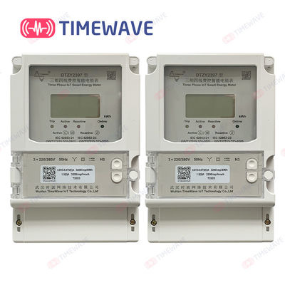 La electricidad del OEM IOT Smart mide la infraestructura medidora avanzada AMI Smart Meter